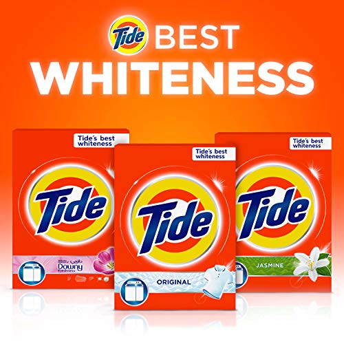 Tide Powder Laundry Detergent - Downy Freshness, 7 Kg