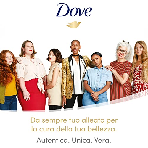 Dove Go Fresh Pear and Aloe Vera Stick Deodorant - Antiperspirant with Moisturizing Cream, 6 x 40 ml