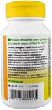 Nature's Way Echinacea Astragalus & Reishi, 1200mg/Serving - 100 Capsules