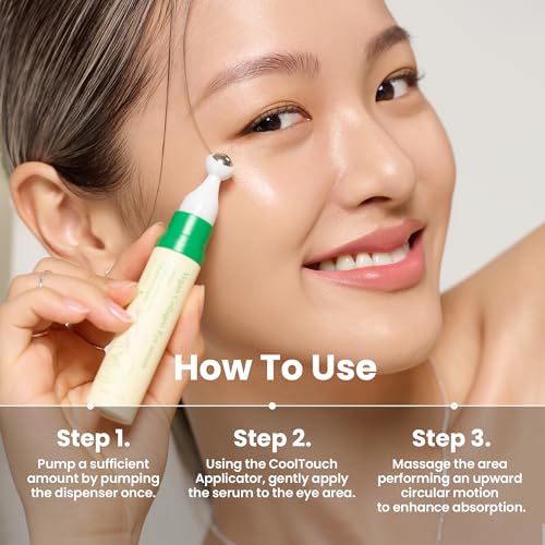 AXIS-Y Vegan Collagen Eye Serum - 10ml