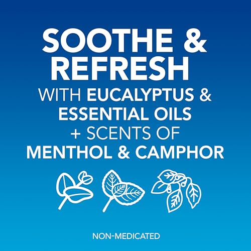 Vicks VapoShower Tablets - Eucalyptus & Menthol Aromatherapy (5 Count)