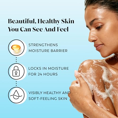 Olay Body Wash for Women - Ultra Moisture for Extra Dry Skin - 24hr Hydration - 33 fl oz