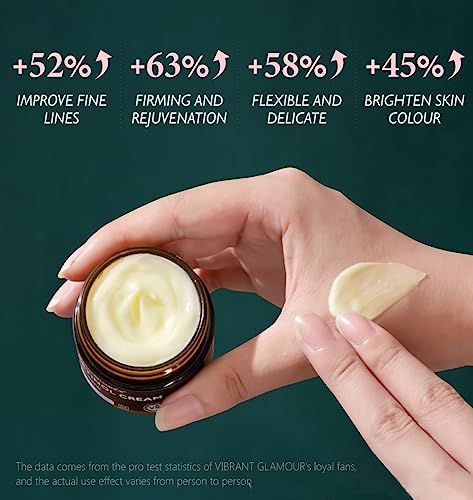 Vibrant Glamour Retinol Anti-Aging Cream (3-Pack)
