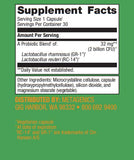 Metagenics UltraFlora® Women’s Daily Probiotic for Feminine Health - 30 Capsules