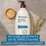 Aveeno Fragrance-Free Skin Relief Moisturizing Lotion (532ml)
