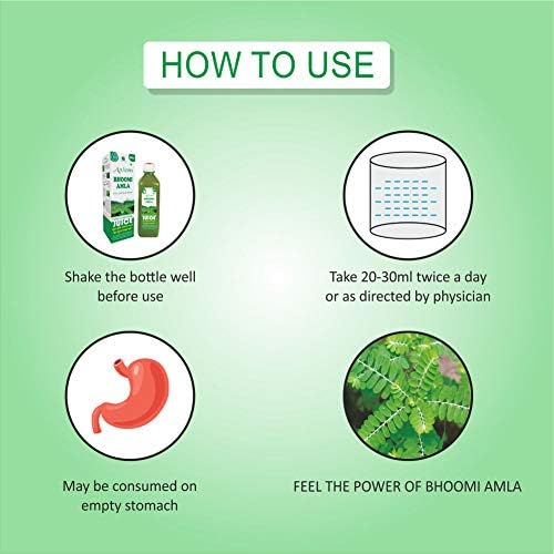 Axiom Bhoomi Amla - Boost Immunity & Digestion Naturally (500ml)