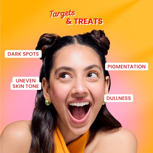 DOT & KEY 10% Vitamin C + E Serum with 5% Niacinamide - Glowing Skin, Dark Spot Corrector & Hyperpigmentation Treatment | 30ml
