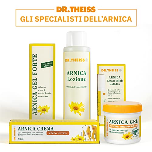 Naturwarenitalia Muscular Pain Cream 50g - Fast Relief for Sore Muscles & Joints
