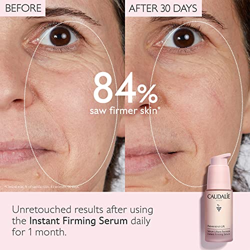 Caudalie Resveratrol-Lift Instant Firming Serum - Age-Defying