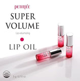 Petitfee, Super Volume Lip Oil, 0.1 oz (3 g)