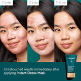 Caudalie Instant Detox Clay Mask (35ml) - Purify & Refine Your Skin