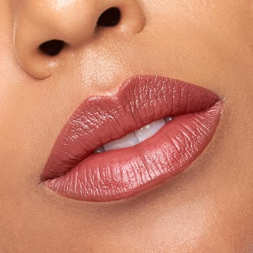 L'Oréal Paris Color Riche Satin Nude Lipstick - 12 Hours Moisture & 75% Nourishing Ingredients, Medium 635