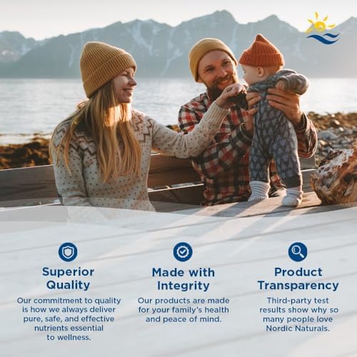 Nordic Naturals Postnatal Omega-3: Essential Fatty Acids for Mom (60 Soft Gels)