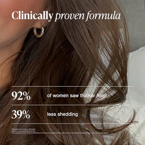 Viviscal Hair growth supplement for women, 60 Count