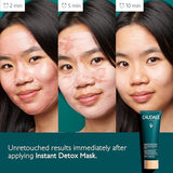Caudalie Vinoclean Instant Detox Mask (75ml) - Purify & Revitalize Your Skin
