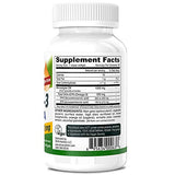 Deva Vegan Algae Oil Omega-3 DHA EPA Supplement 500 MG - 60 Softgels