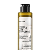 Brillare Salicylic Acid Body Lotion - AHA BHA For Acne & Dry Skin