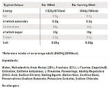 SiS Beta Fuel Energy Gel + Nootropics - Apple, 60ml (Enhanced Focus)