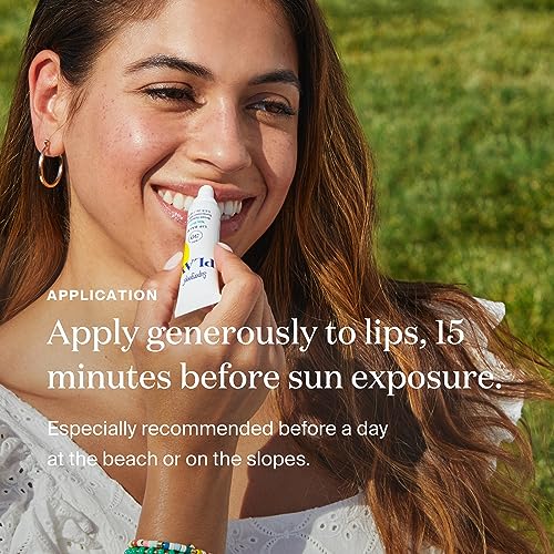 Supergoop! PLAY Lip Balm SPF 30: Hydrating Sunscreen for Active Days