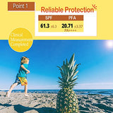Nature Republic Aloe USA Sunblock SPF50+ PA++++ Daily Moisture Sunscreen 2021 57 ml
