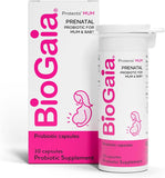 BioGaia Protectis Mum بروبيوتيك للحوامل للرضع من أجل صحة الأمعاء والمناعة