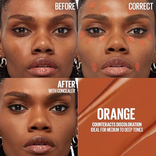 Maybelline Instant Age Rewind Concealer [Shade] - Dark Circle & Blemish Corrector