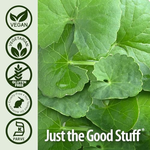 Nature's Answer Gotu Kola Extract - 950mg, 90 Vegetarian Capsules