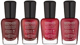 Zoya Fa La La La La Quad Nail Polish Set