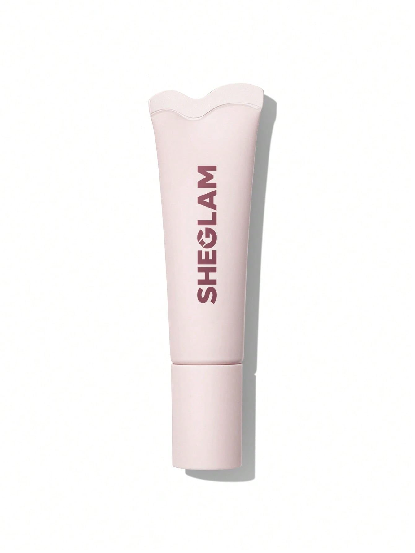 SHEGLAM Crystal Glaze Moisturising Lip Gloss - Hydrating Jelly Long Lasting Waterproof Plumping Lip Gloss Berry Smoothie