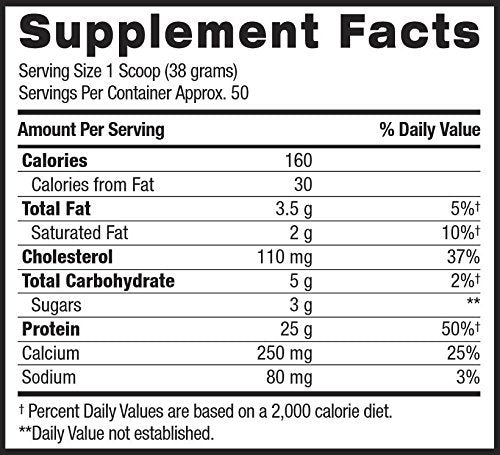 BPI Sports Whey-HD Premium Whey Protein - Chocolate Cookie, 4.75 lbs