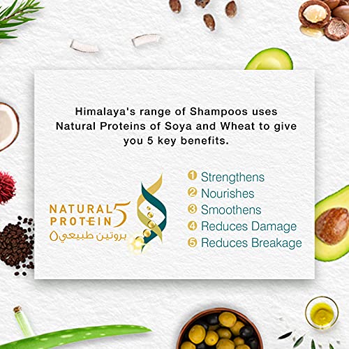 Himalaya Anti Hair Fall Shampoo - Reduces Hair Loss & Nourishes Hair, 400ml