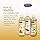 Life-flo Organic Sunflower Oil: Moisturizing & Massage Oil for Skin & Body