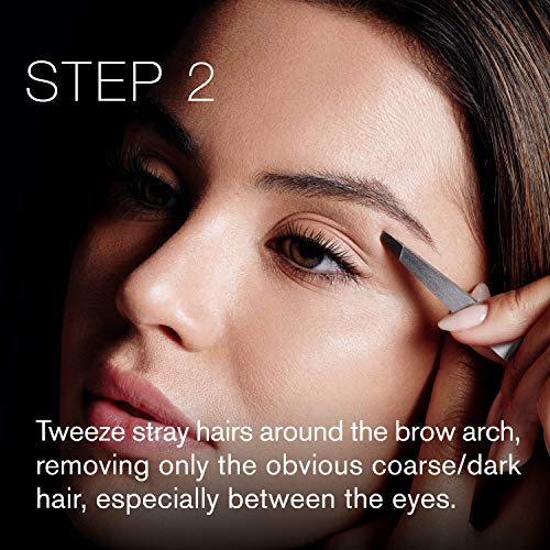 Revitalash Precision Tweezers: Expert Eyebrow Shaping