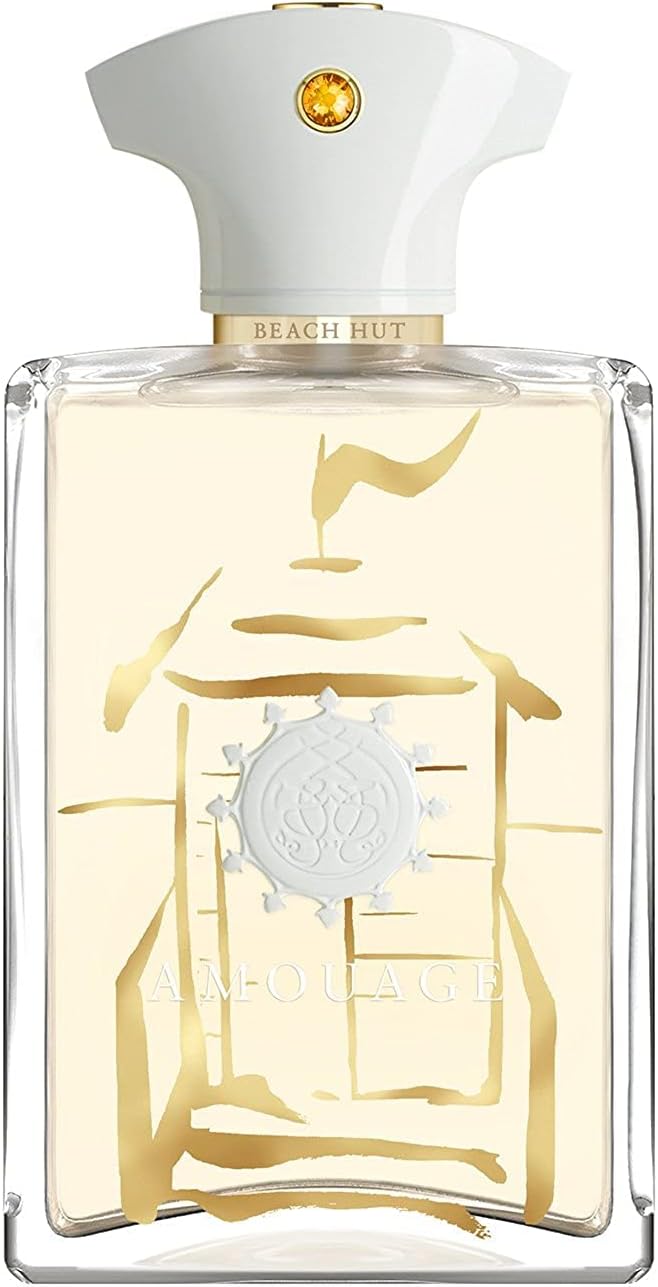 Amouage Beach Hut Man Eau de Parfum 100ml Invigorating Summer Scent