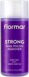 Flormar Strong Nail Polish Remover for Stubborn & Glitter
