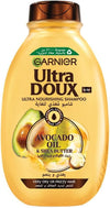Garnier Ultra Doux Nourishing Shampoo For Dry & Dull Hair 400ml