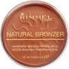 Rimmel London Natural Bronzer - Sun Glow - Effortless Sun-Kissed Radiance