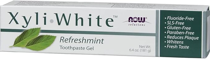 Now Xyliwhite Refreshmint Toothpaste Gel