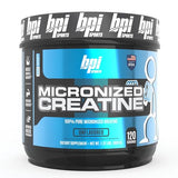 BPI Sports Micronized Creatine Unflavored - 600 Grams