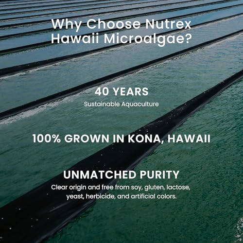 Nutrex Hawaii EyeAstin MD Formulas with Natural Astaxanthin - 60 Softgels