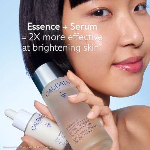 Caudalie Vinoperfect Brightening Glycolic Essence Toner - 100ml