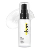 coxir Vita C Niacinamide Facial Serum | Brightening K-Beauty Treatment 50ml