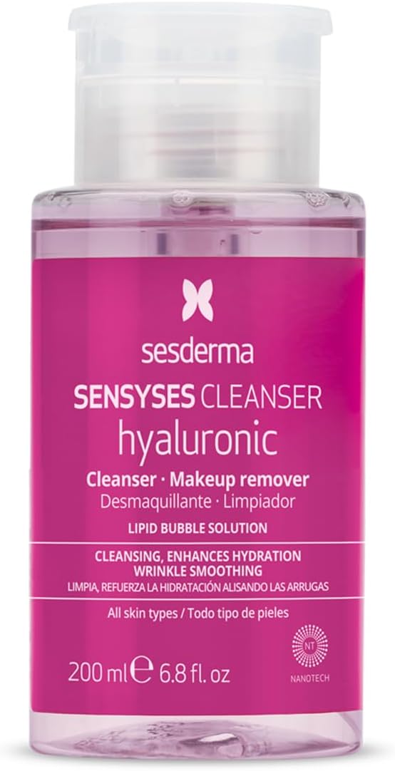 Sesderma Up Removers Makeup Remover - Gentle & Effective