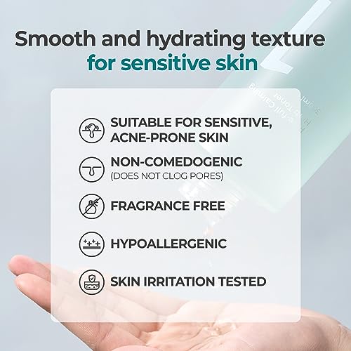 numbuzin No.1 Pure-Full Calming Herb Toner for Acne-Prone & Sensitive Skin – Centella Asiatica, Heartleaf & Licorice Root for Breakouts, Redness & Blackhead Control (10.14 fl. Oz)