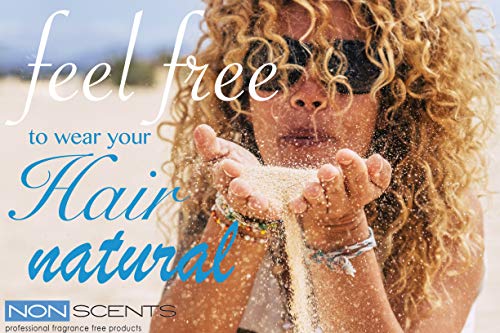 Nonscents Smooth & Separate Fragrance-Free Texturizing Cream – Curl Defining Thermal Protector