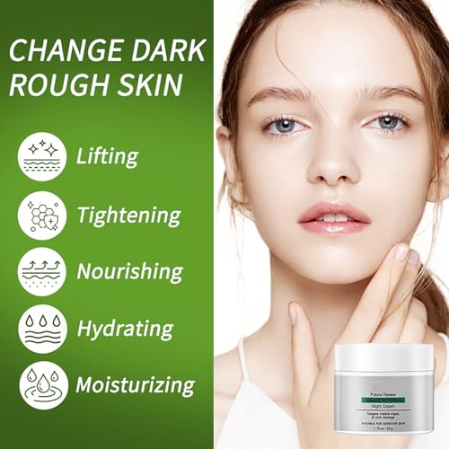 Future Renew Damage Reversal Night Cream 50g - Anti-Aging & Hydrating