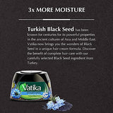 Vatika Naturals Strength & Shine Styling Hair Cream (140ml) - Turkish Blackseed