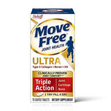 Move Free Schiff Ultra Triple Action Joint Supplement - 75 Tablets