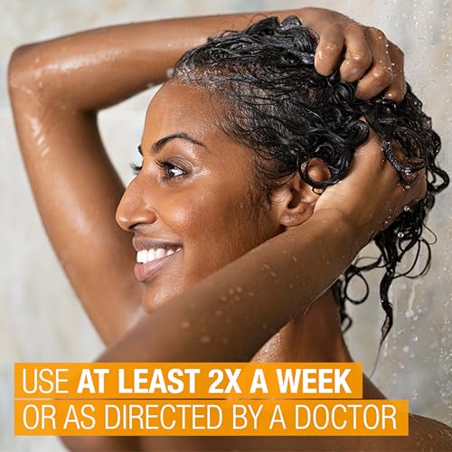 Neutrogena Scalp Therapy Anti-Dandruff Shampoo - Extra Strength Medicated Shampoo - 12oz