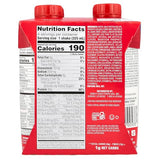 Atkins Strong High Protein Shake - Vanilla, 30g Protein, 4 Count